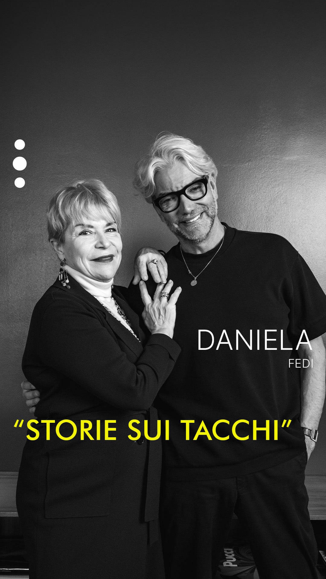 Daniela Fedi - "Storie sui Tacchi" Podcast Ep. 07