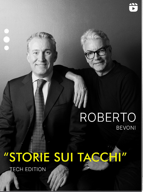 STORIE SUI TACCHI. INTERVISTA AL DOTT. BEVONI ROBERTO pt2