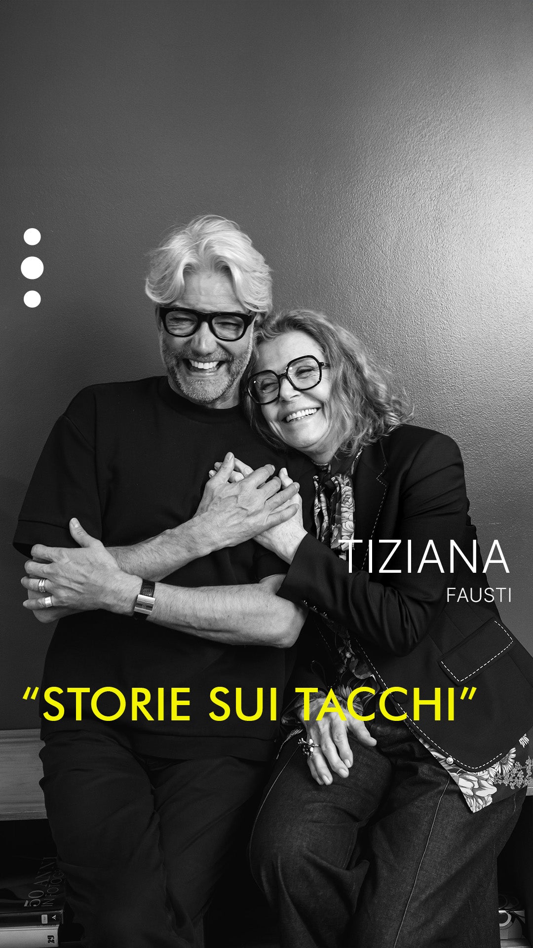 Tiziana Fausti - "Storie sui Tacchi" Podcast Ep. 09