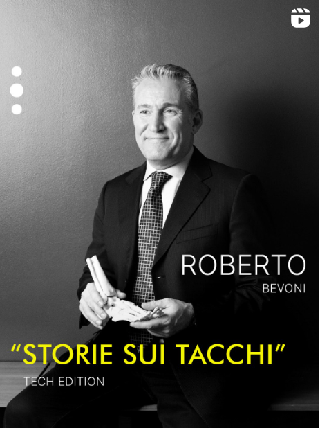 Storie sui tacchi. Intervista al Dott. Bevoni Pt.3